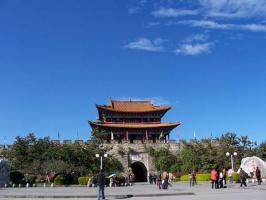 Dali Ancient City